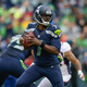 Quarterback Tarvaris Jackson of the Seattle Seahawks in 2015
Otto Greule Jr/Getty Images